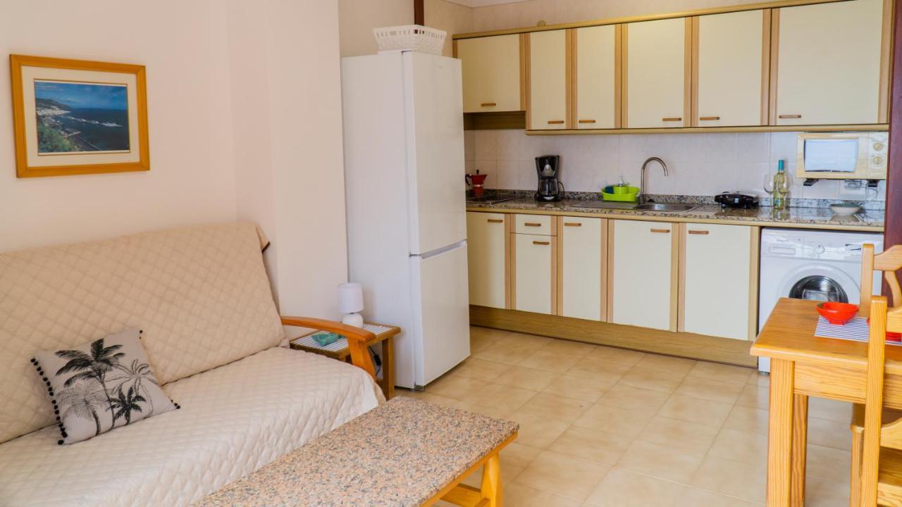 Apartamentos Tamaragua Breña Baja Dış mekan fotoğraf