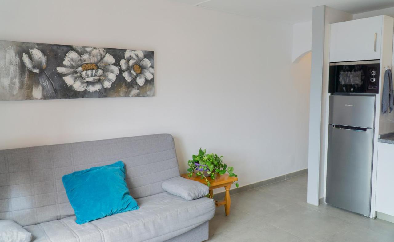 Apartamentos Tamaragua Breña Baja Dış mekan fotoğraf