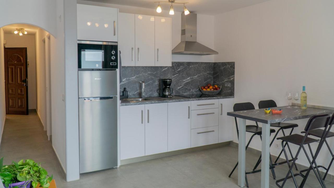Apartamentos Tamaragua Breña Baja Dış mekan fotoğraf