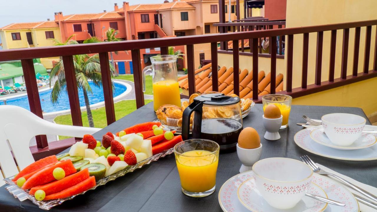 Apartamentos Tamaragua Breña Baja Dış mekan fotoğraf