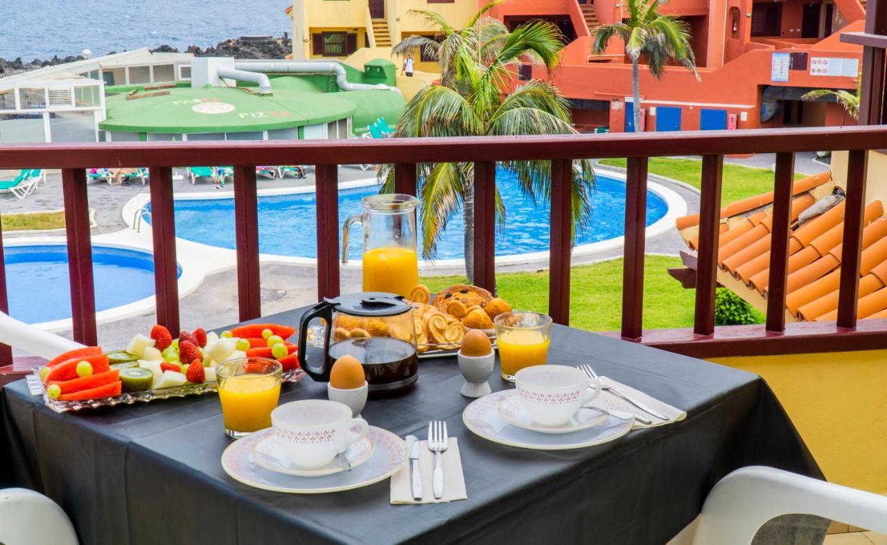 Apartamentos Tamaragua Breña Baja Dış mekan fotoğraf