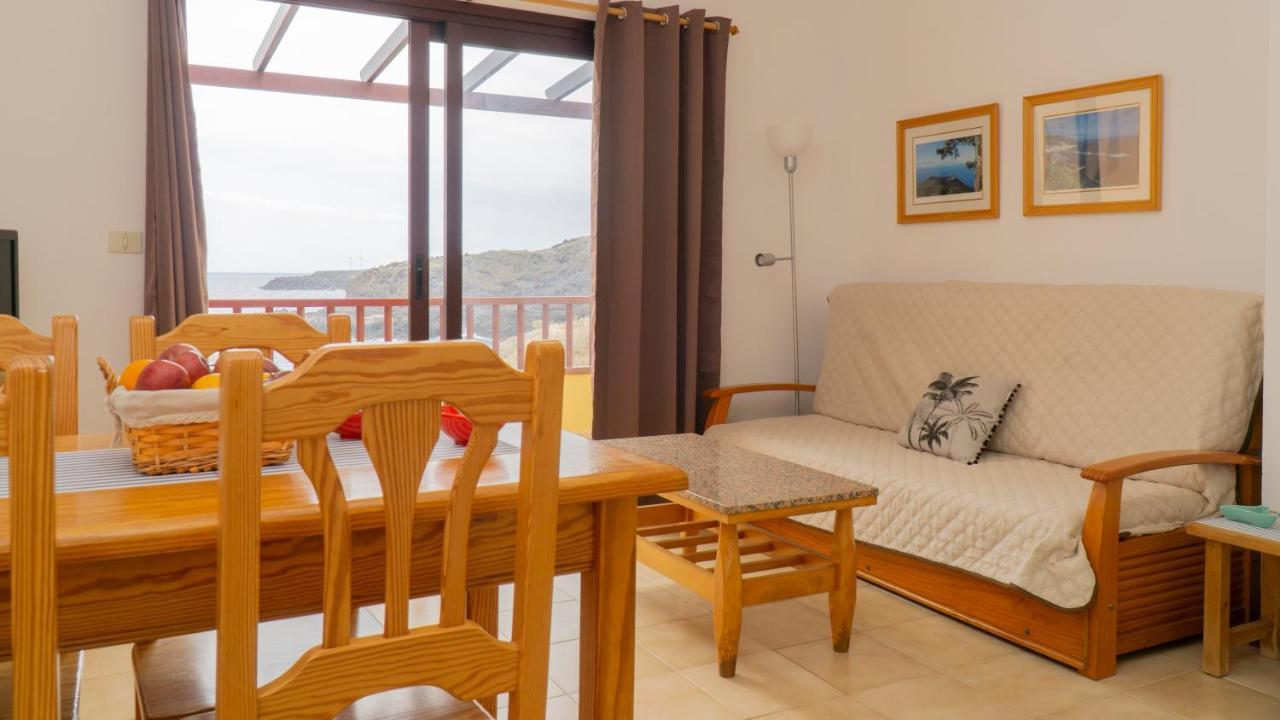 Apartamentos Tamaragua Breña Baja Dış mekan fotoğraf