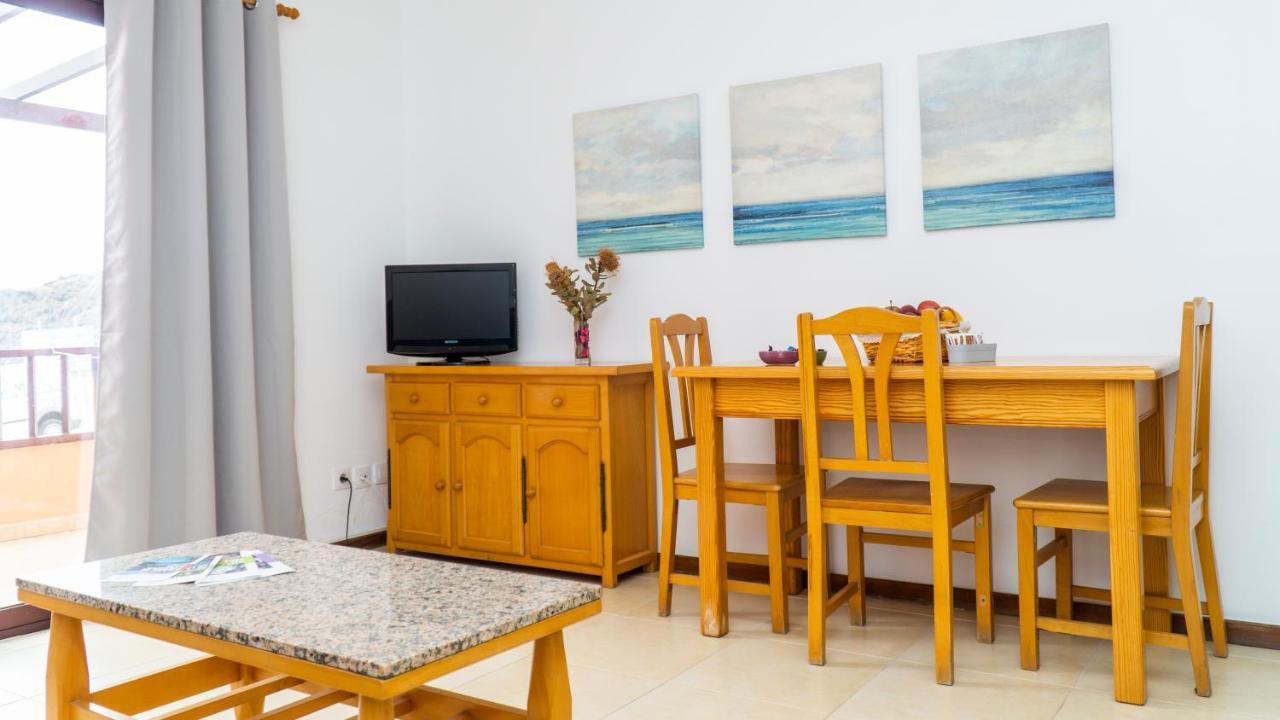 Apartamentos Tamaragua Breña Baja Dış mekan fotoğraf