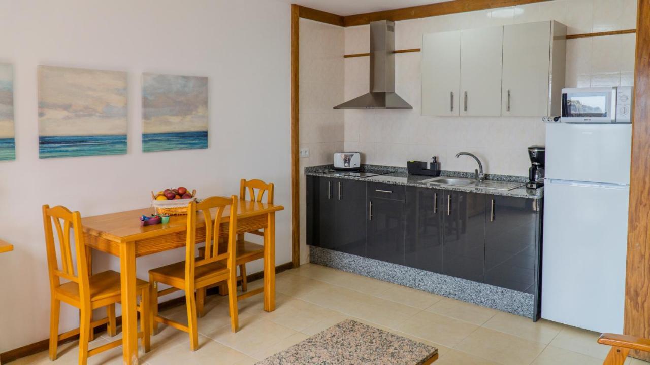 Apartamentos Tamaragua Breña Baja Dış mekan fotoğraf