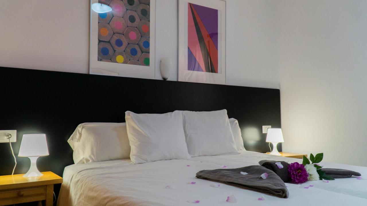 Apartamentos Tamaragua Breña Baja Dış mekan fotoğraf