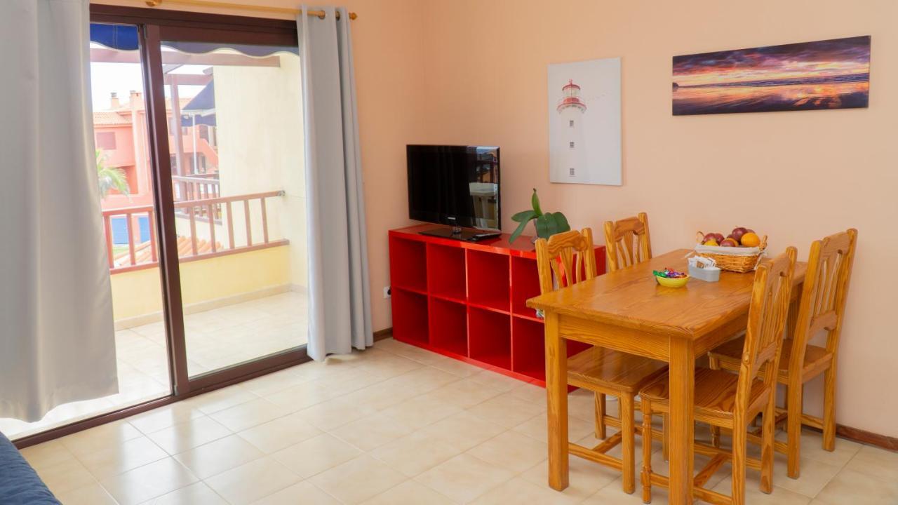 Apartamentos Tamaragua Breña Baja Dış mekan fotoğraf
