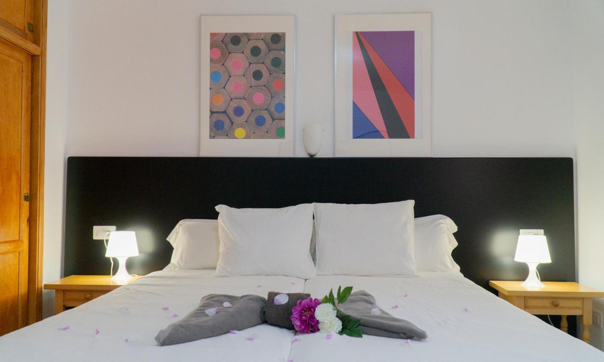 Apartamentos Tamaragua Breña Baja Dış mekan fotoğraf