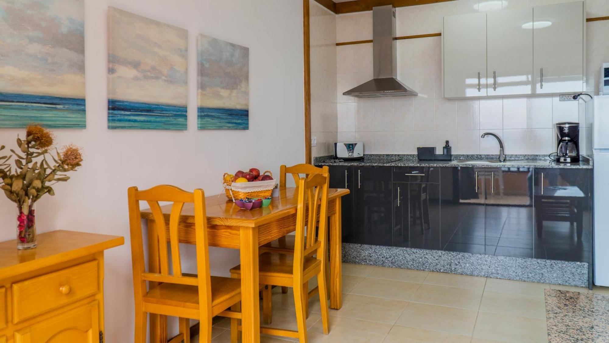 Apartamentos Tamaragua Breña Baja Dış mekan fotoğraf