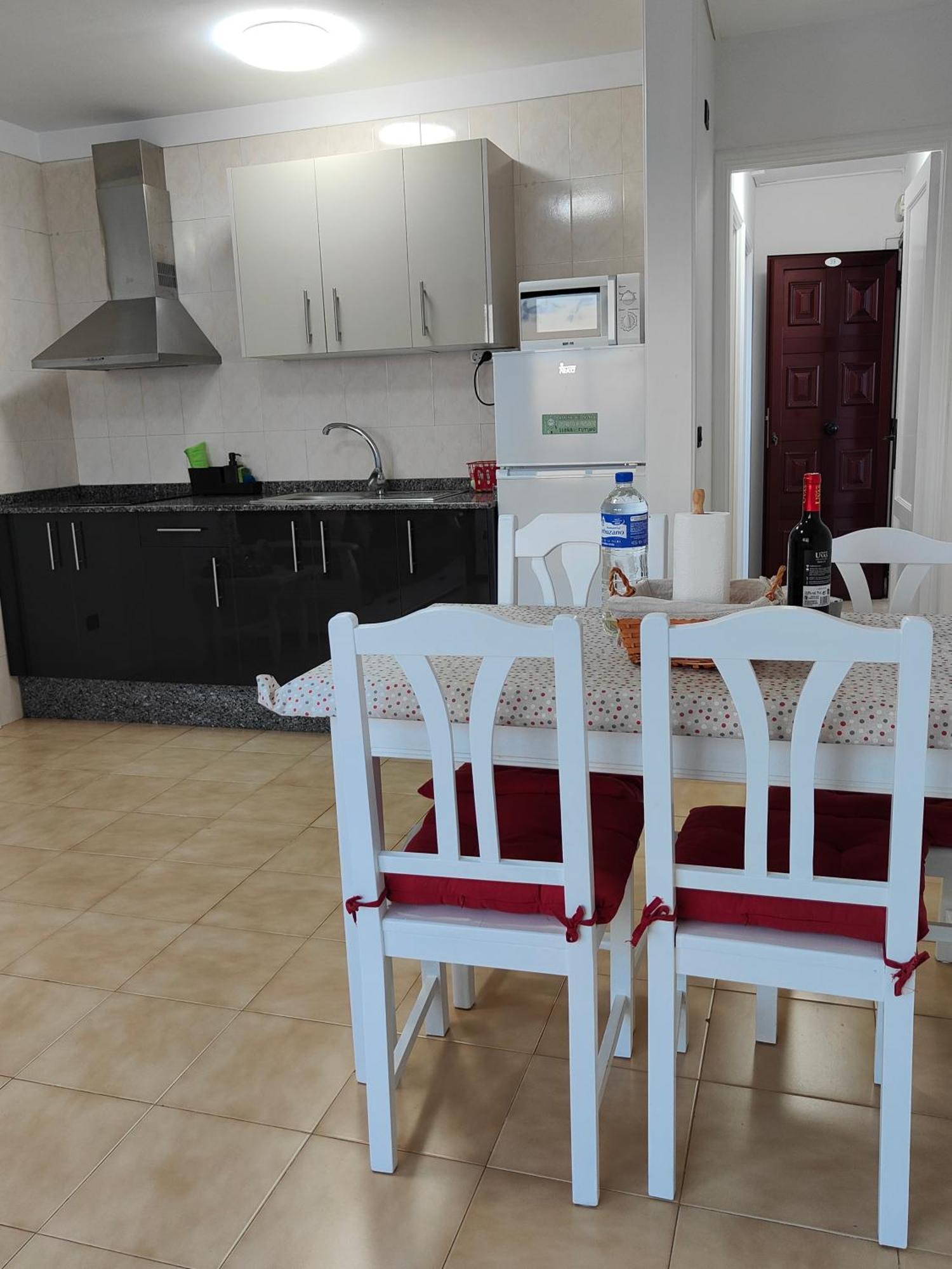Apartamentos Tamaragua Breña Baja Dış mekan fotoğraf