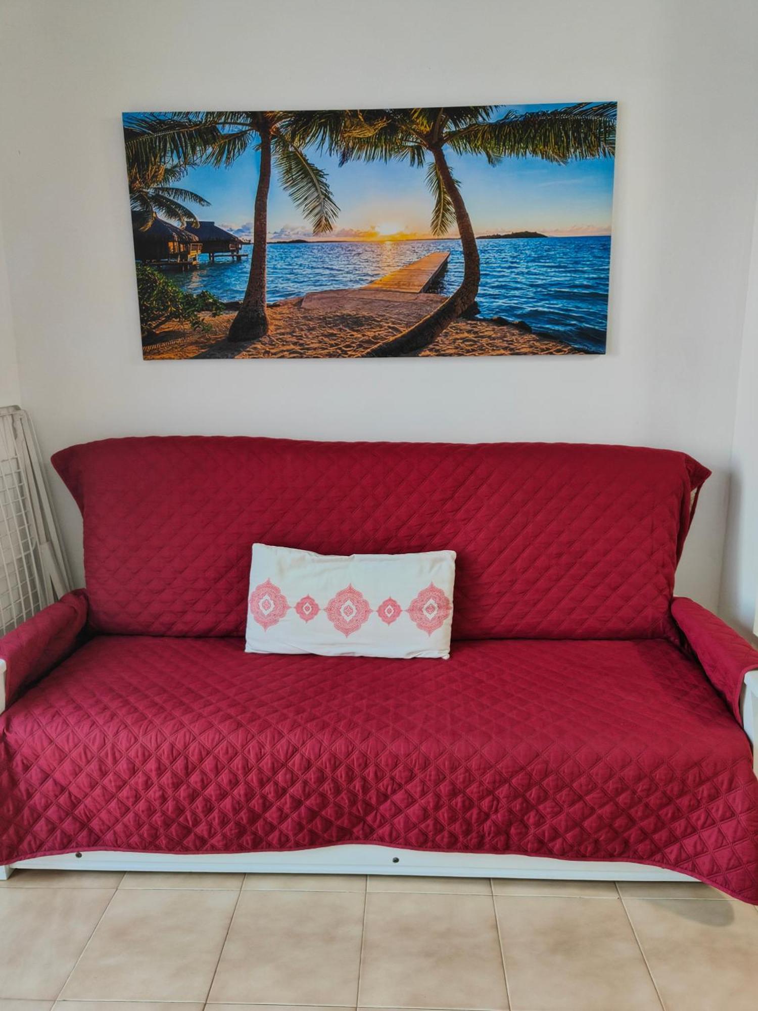 Apartamentos Tamaragua Breña Baja Dış mekan fotoğraf