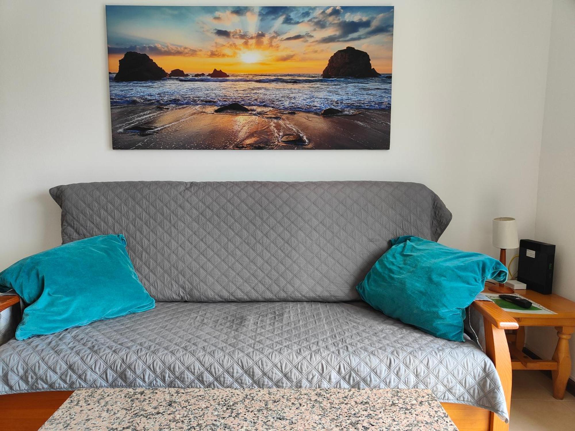 Apartamentos Tamaragua Breña Baja Dış mekan fotoğraf