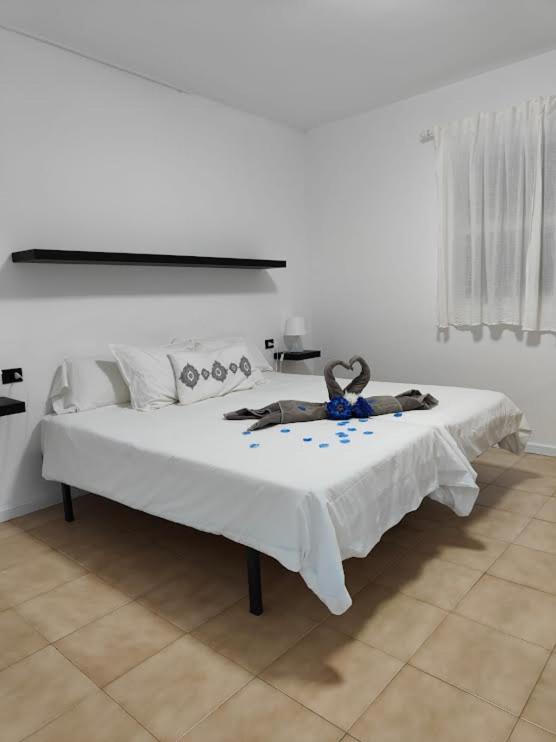 Apartamentos Tamaragua Breña Baja Dış mekan fotoğraf