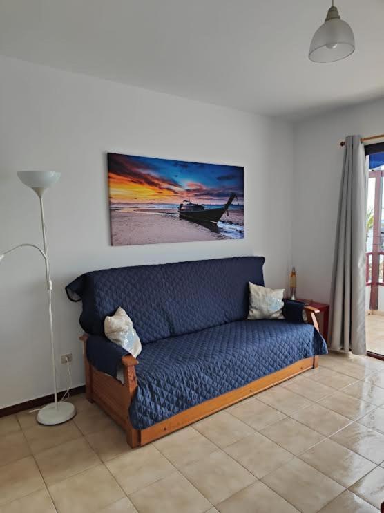 Apartamentos Tamaragua Breña Baja Dış mekan fotoğraf