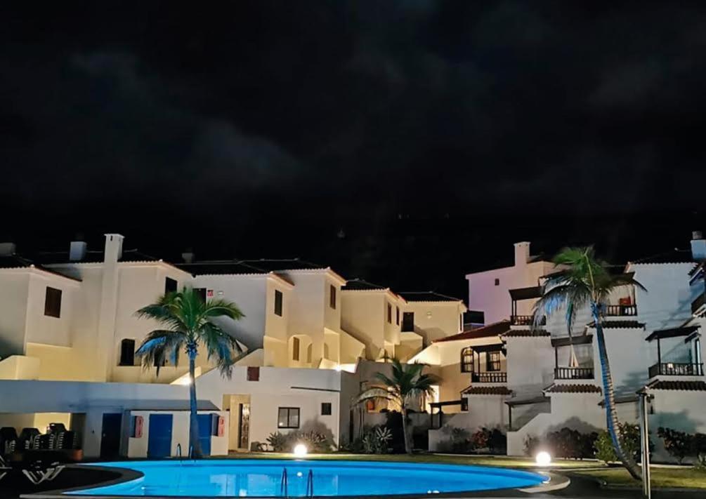 Apartamentos Tamaragua Breña Baja Dış mekan fotoğraf