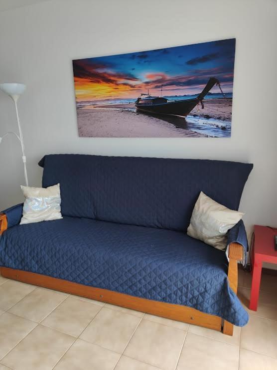 Apartamentos Tamaragua Breña Baja Dış mekan fotoğraf