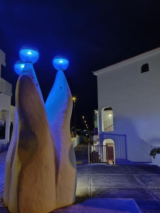 Apartamentos Tamaragua Breña Baja Dış mekan fotoğraf