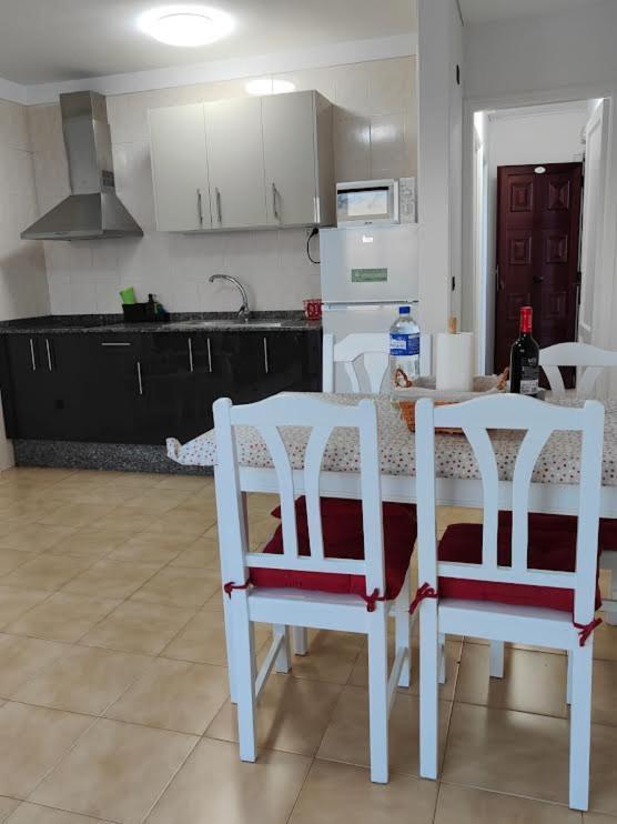 Apartamentos Tamaragua Breña Baja Dış mekan fotoğraf