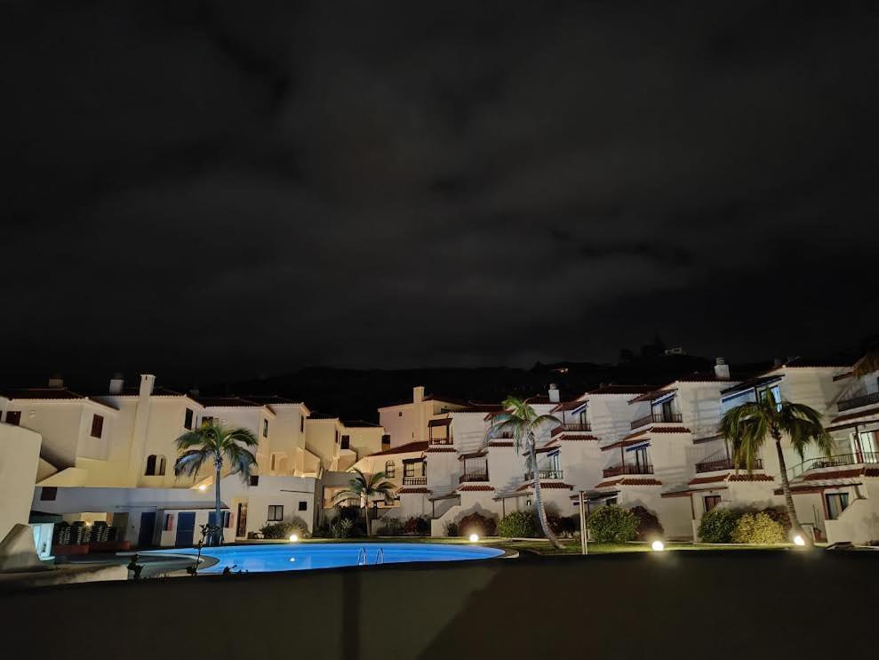 Apartamentos Tamaragua Breña Baja Dış mekan fotoğraf