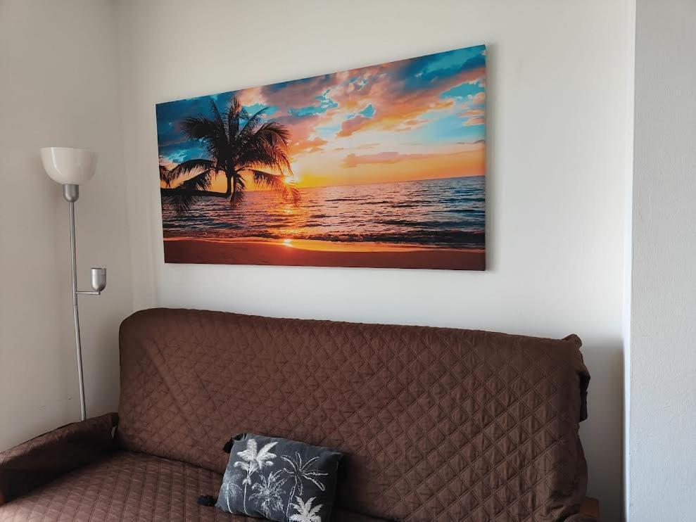 Apartamentos Tamaragua Breña Baja Dış mekan fotoğraf