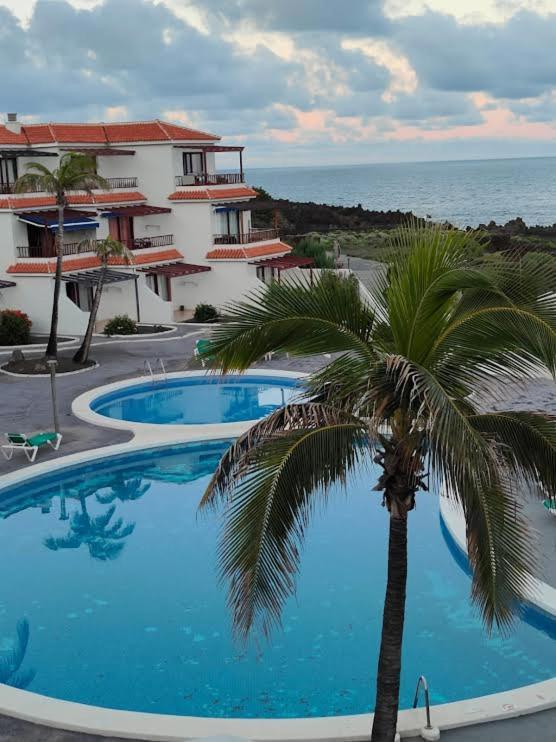 Apartamentos Tamaragua Breña Baja Dış mekan fotoğraf