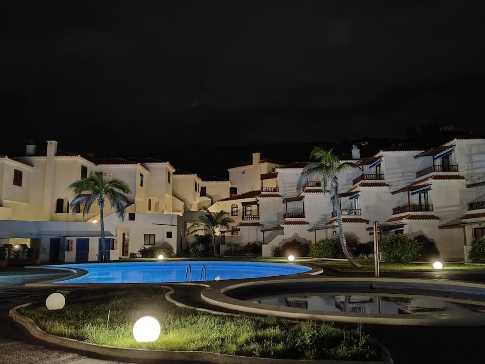 Apartamentos Tamaragua Breña Baja Dış mekan fotoğraf