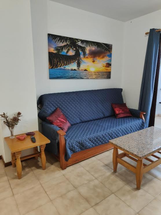 Apartamentos Tamaragua Breña Baja Dış mekan fotoğraf