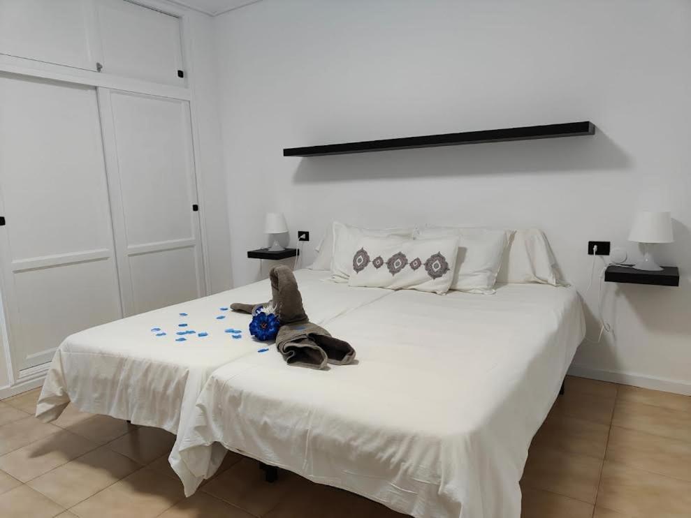 Apartamentos Tamaragua Breña Baja Dış mekan fotoğraf