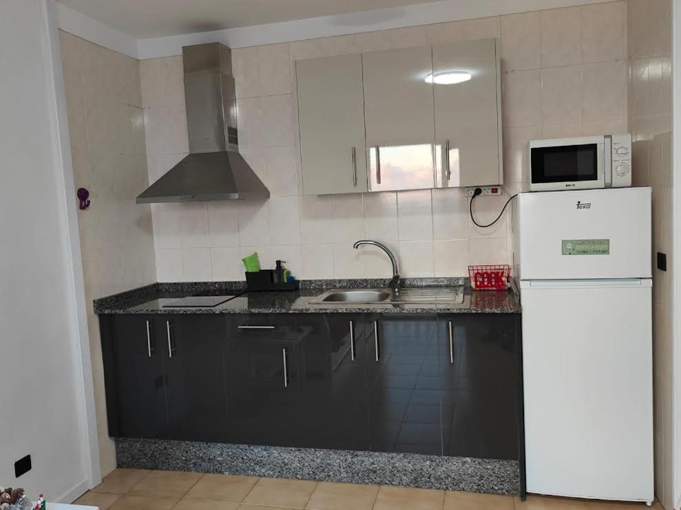 Apartamentos Tamaragua Breña Baja Dış mekan fotoğraf