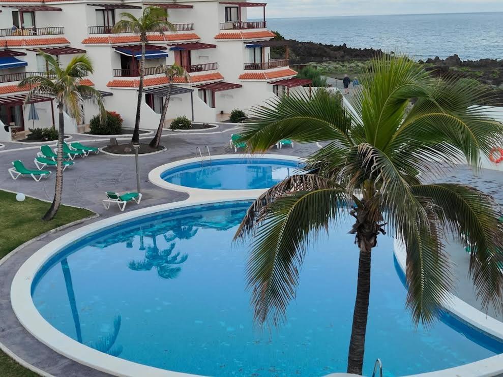 Apartamentos Tamaragua Breña Baja Dış mekan fotoğraf