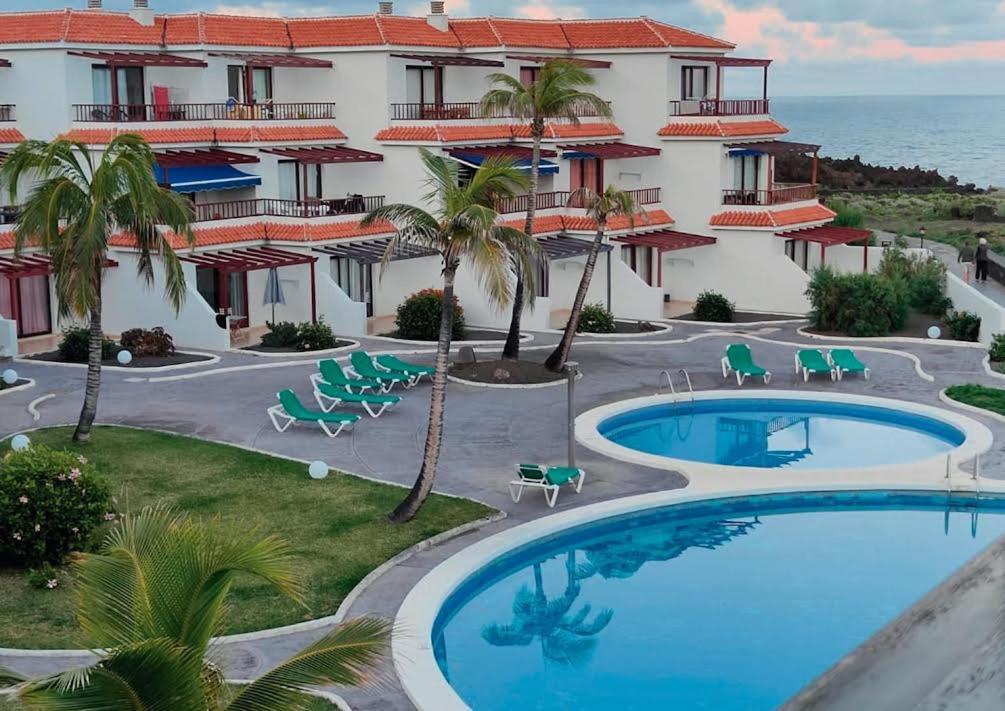 Apartamentos Tamaragua Breña Baja Dış mekan fotoğraf