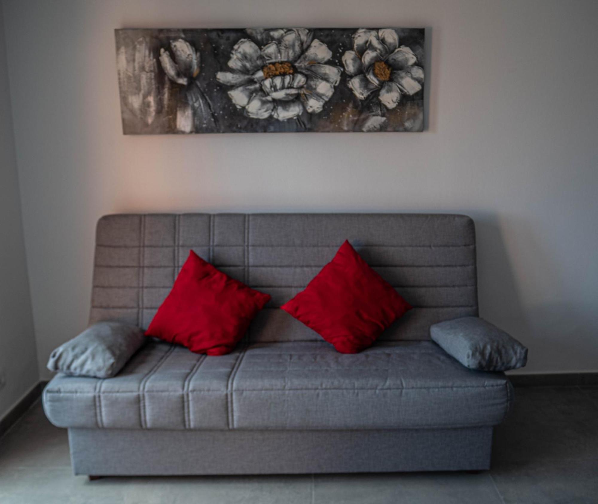 Apartamentos Tamaragua Breña Baja Dış mekan fotoğraf